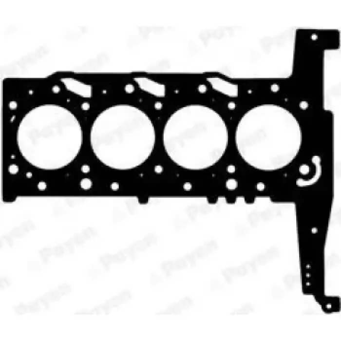 Silindir Kapak Contasi (1,20MM 3 Centik) Transit V184 2,4TDCI 00>06 V347 2,4TDCI 07>11 Landrover D | PAYEN AA5960 | OEM 5C1Q 6051 CA 1349876