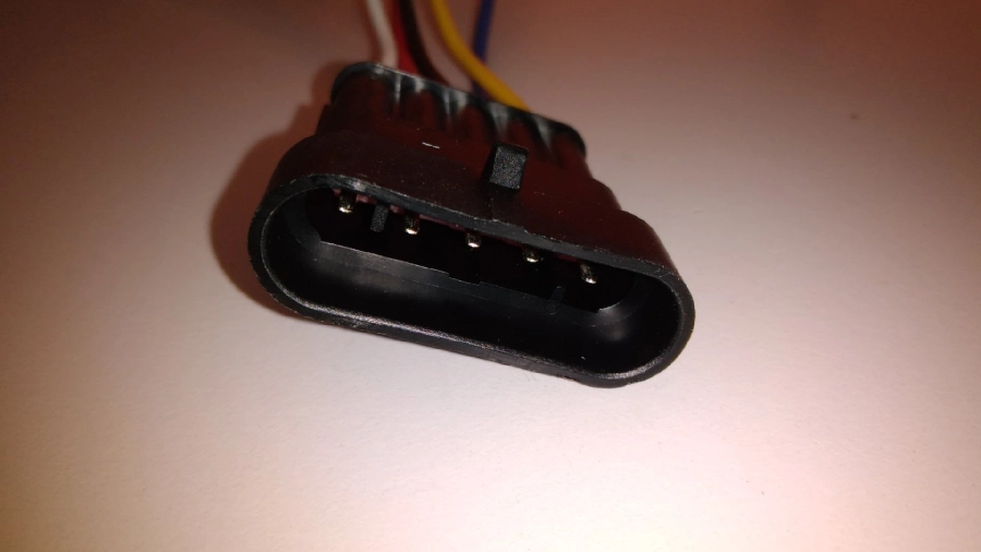 5 Kablolu Soket | OEM 5K001E