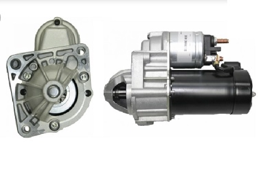 Marş Motoru 12V 1.3KW 9T Fiat Siena, Stılo 1.6 16V - Fiat STR38111 D6RA138 | OEM WUT.1107.0345