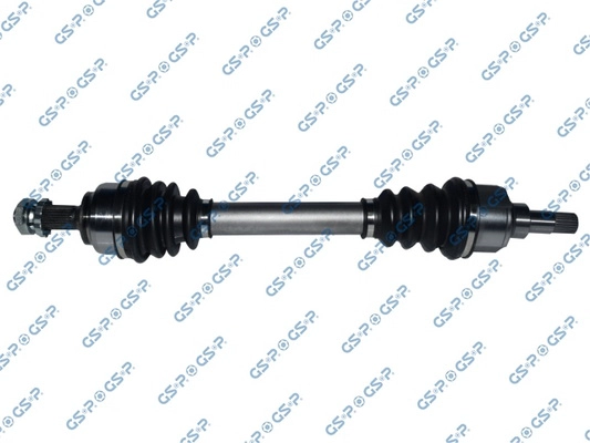 Aks Sol Komple Partneri Berlingo TU3JP (1,4 8V) / (98 08) Xsara Xsara 2 TU3JP (1,4 8V) TU5JP (1,6 8V) TU5JP4 (1,6 16V) / (Ic Freze: 22, Dis Freze 25, Boy: 594MM) Abssiz | GSP 210204 | OEM