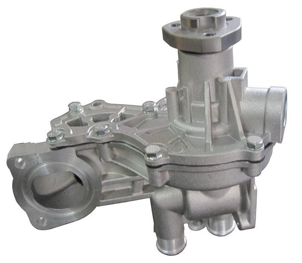 Devirdaim Termostat Yuvali Caddy I II Golf I II III IV Jetta I II Passat Polo / Classic A80 A100 A6 Galaxy Alhambra Ibiza II Inca Toledo 1Y 1Z Aaz Aey Awf Ahu Aft Avg Afn 75>02 Komple | AIRTEX WPA-1609 | OEM 037121010C 037121010C 026121010C