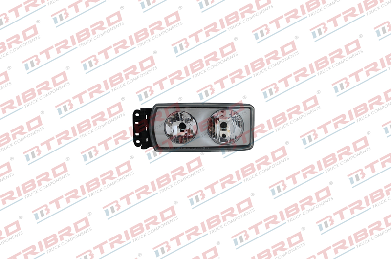 Far İveco Eurocargo Sol Mat