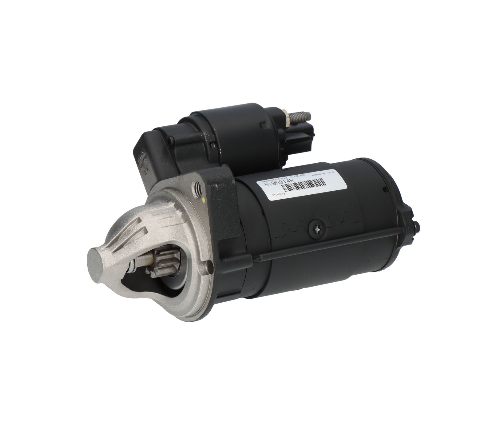 Mars Motoru 12V 11 Dis Vw Crafter 06>16 | VALEO 438231 | OEM 076911023B 076911023B 076911023BX 076911023BX