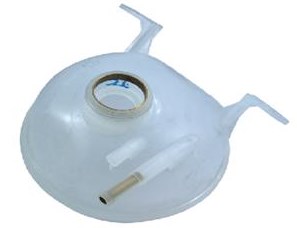 Radyator Genlesme Su Deposu Corsa B 1.2 1.4 8V | AKD OP103107 | OEM 1304603