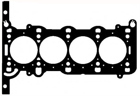 Silindir Kapak Contasi Astra J 1.4T 120-140 Hp 12.09--> (A14NEL-A14NET-B14NEL-B14NET) (Kalin) | ROYAL 624011MLS | OEM 55562233 607161