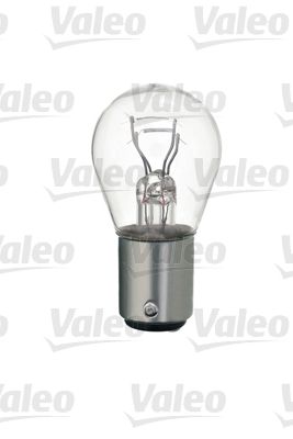 Ampul 12V 21 / 5W 1016 Capraz Tirnak (10 Lu Paket) P21/5W | VALEO 032207