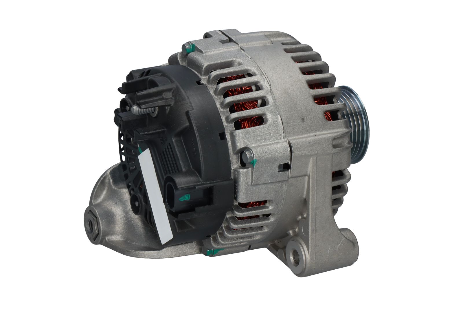 Alternator Sarj Dinamosu Bmw E90 E60 E65 E83 M57 M47 12V 150A | VALEO 439621 | OEM 12317800308 12317800308 12317802928 12317802928