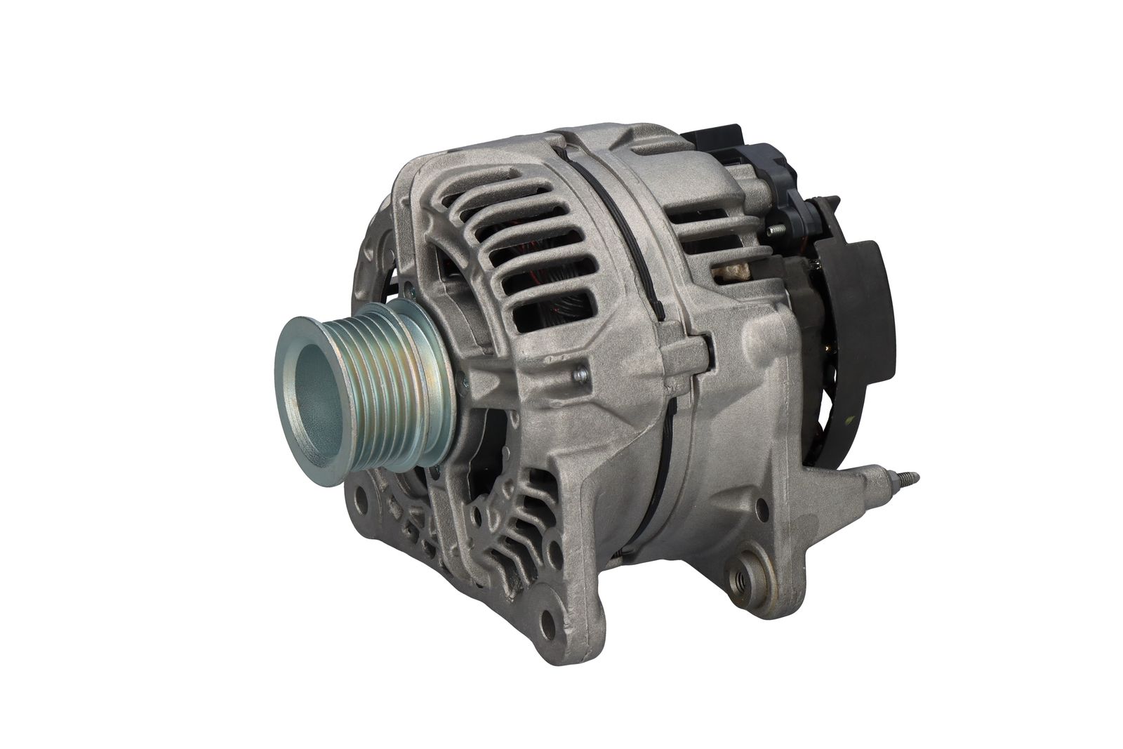 Alternator 12V 70A Cordoba Ibiza III IV V Fabia Polo Golf IV V Bora Caddy 1,4 / 1,6 / 1,8 / 1,9 | VALEO 439440 | OEM 037903025L 037903025L 037903025S 038903018A 037903025S 038903018A
