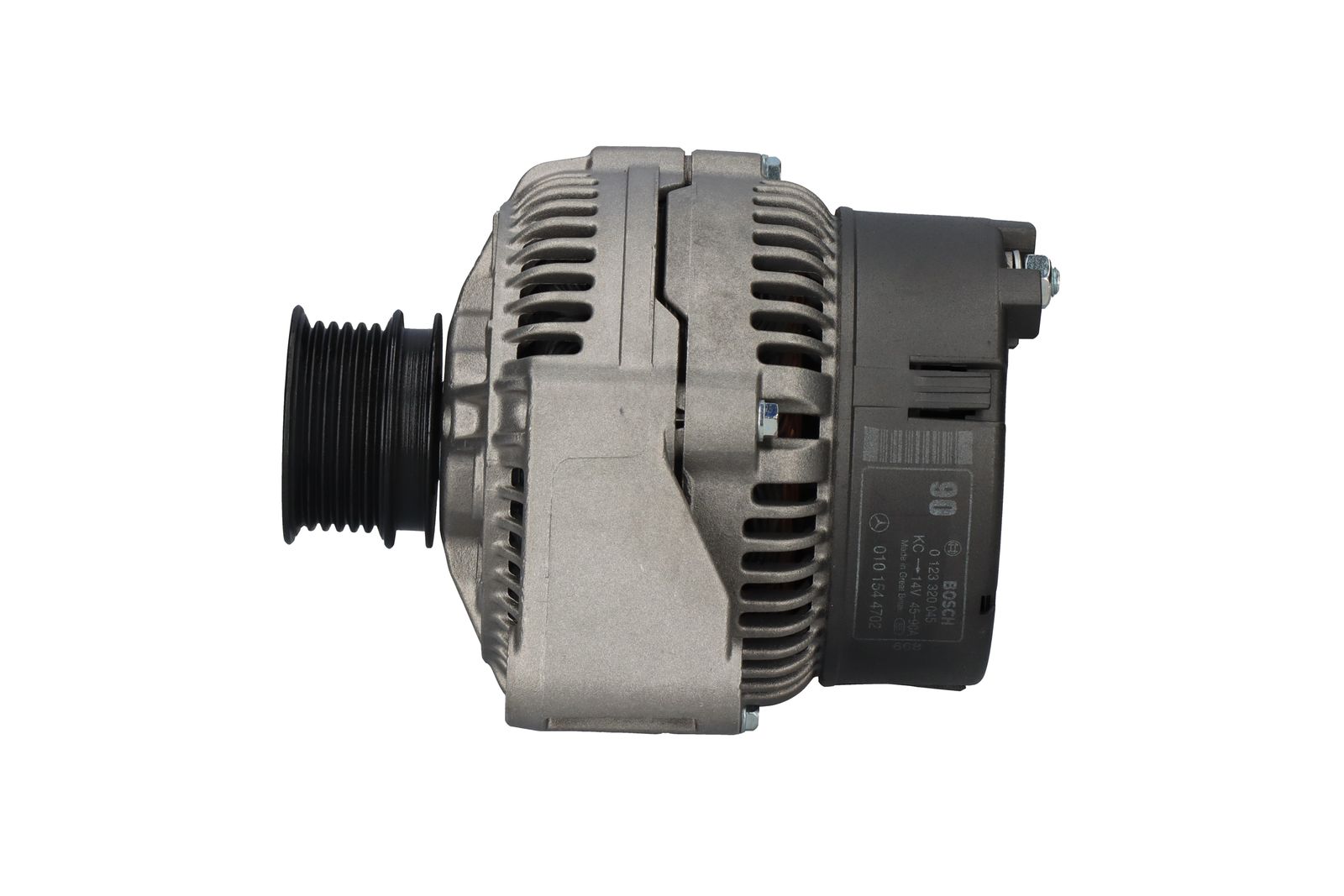 Alternator (14V 90A) 190 W201 82>88 W124 88>92 W202 93>00 W210 96>02 Sprinter 901>904 96>06 | VALEO 439530 | OEM A0111540402