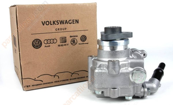 Direksiyon Pompasi Amarok 10> T6 T7 10>19 | EPS 326 | OEM 2H0422154A 7E0422154E