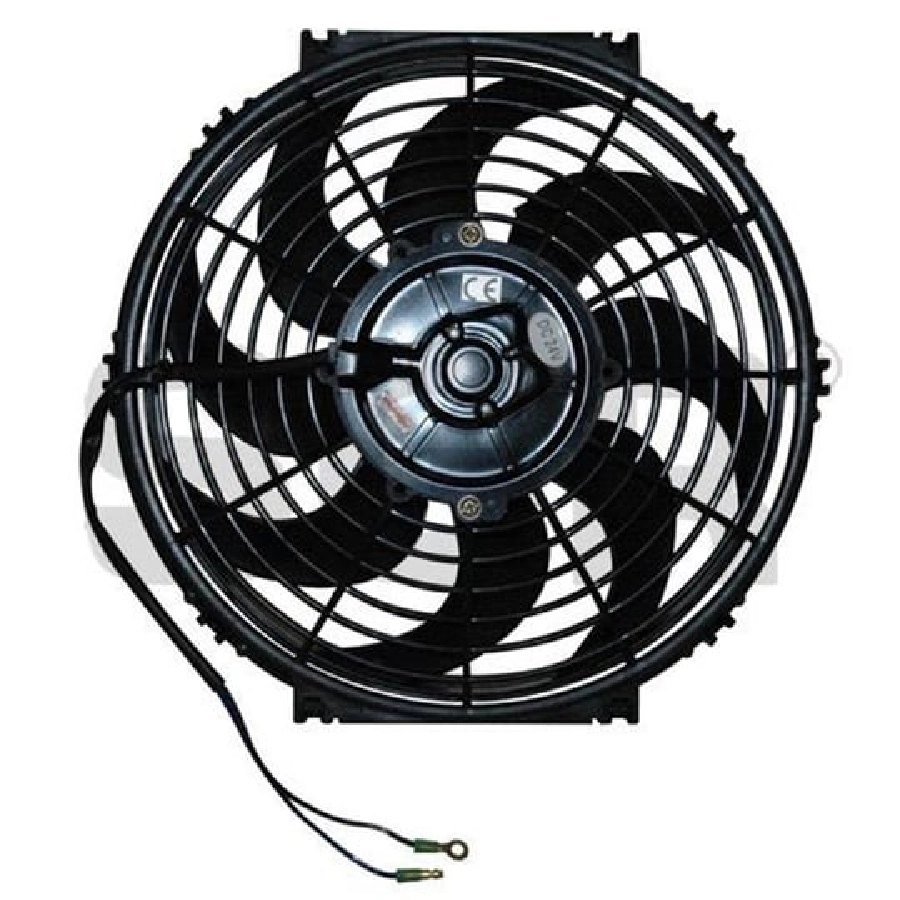 Fan Motoru Aksiyel 24V 11" (280mm) Emici S Kanat | OEM 61120