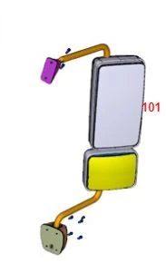 Ford Ayna Kolu 1846 Y.m Sağ