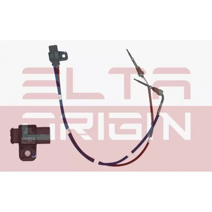 Egzoz Gazi Sicaklik Kaptoru (Partikul Sensoru) Dacia Duster 18> Dokker 12> Renault Megane IV 16> Talisman 16> Nissan QASHQAI-18> Mercedes (M282.914) W177 18> W247 18> C118 19> 1.0 | ELTAORIGIN O11387733E | OEM 226587733R 226587733R 2263000Q3M