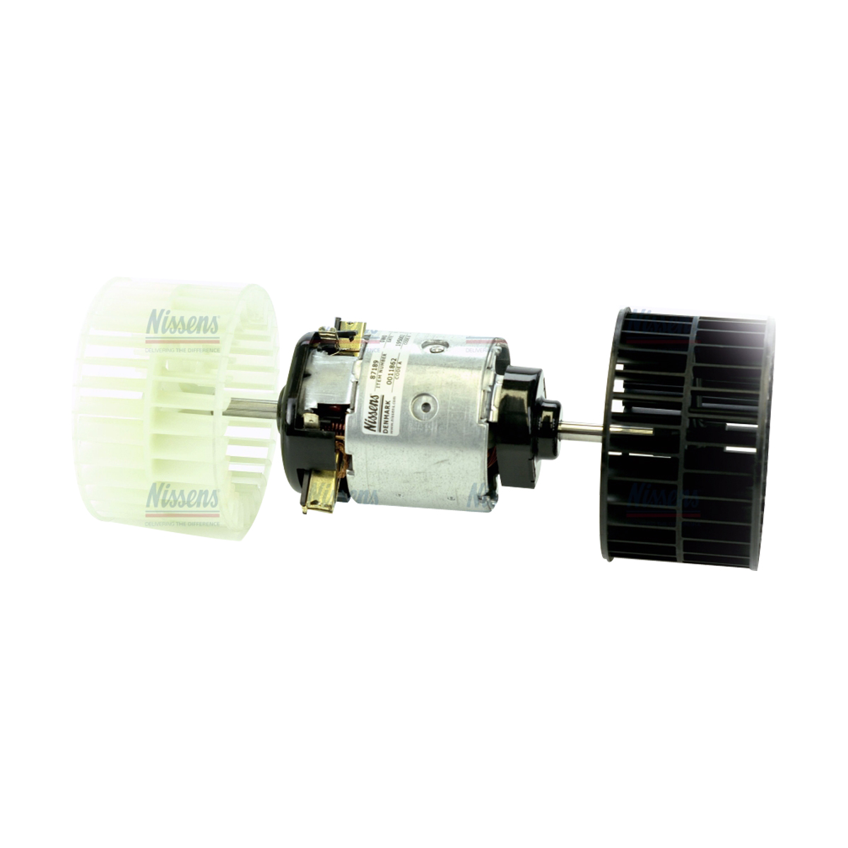 Kalorifer Motoru Volvo Fl , MAN (Komple) | OEM 0018300208