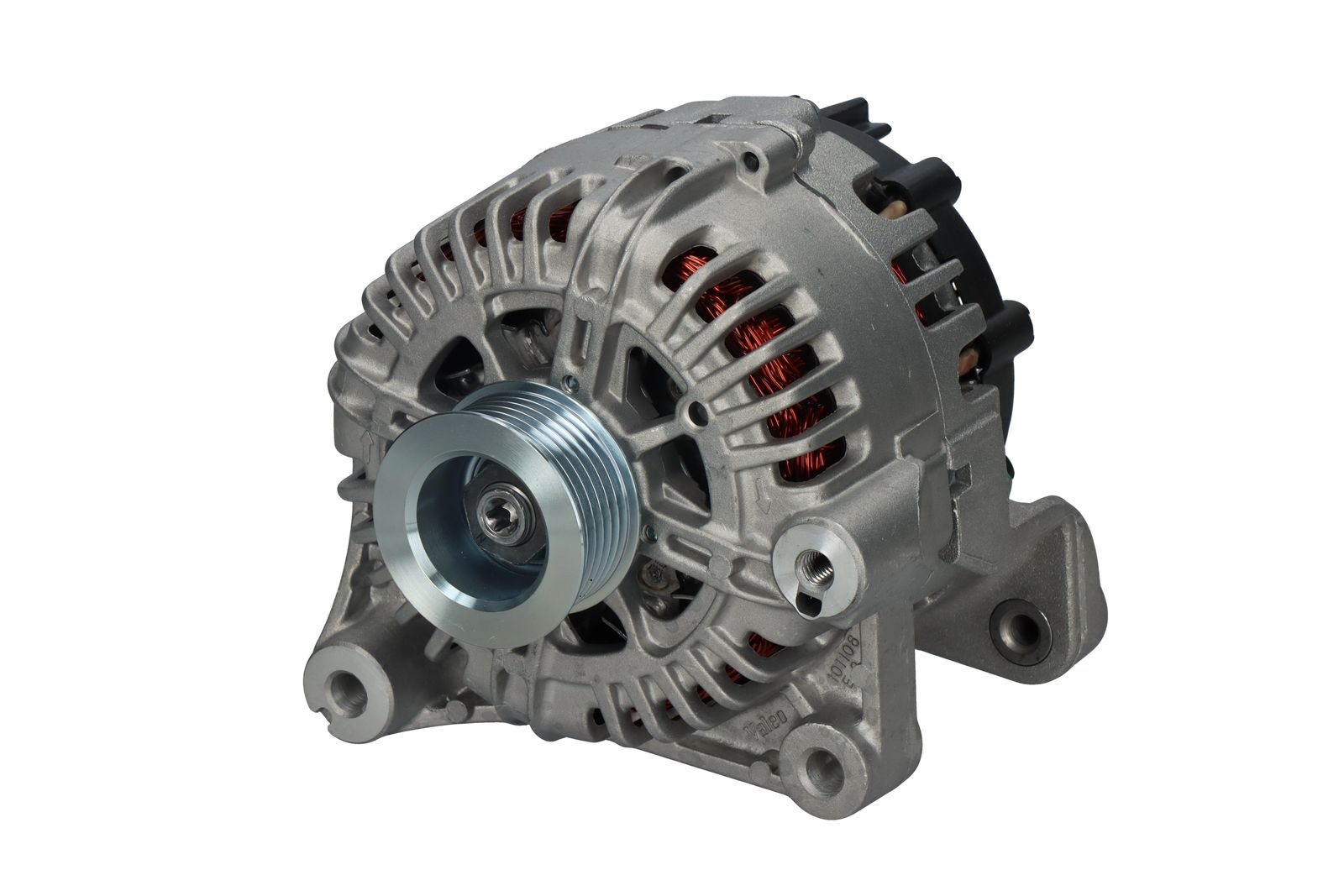 Alternator Sarj Dinamosu Bmw E90 E60 E65 E83 M57 M47 12V 150A | VALEO 439621 | OEM 12317800308 12317800308 12317802928 12317802928