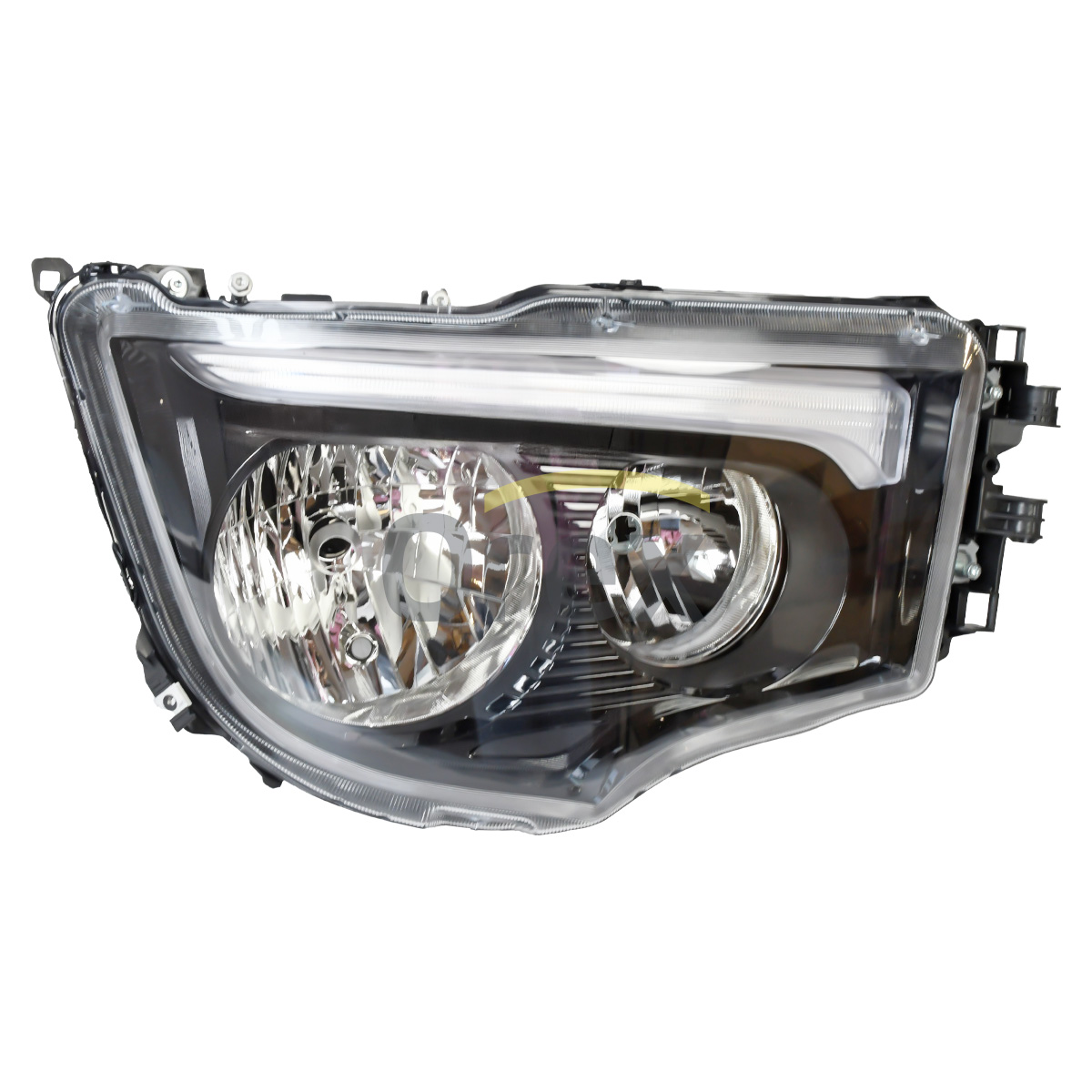 Far Arocs Halojen 2022 sonrası, Motorsuz Sağ (Motorlu Kullanıma Uygun, Gündüz Farı LED) | OEM A9618202359