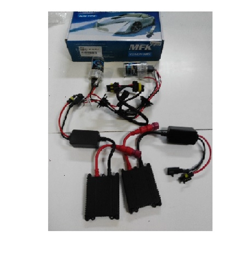 Xenon Seti İnce Balast H1 8000K 12V | OEM 400-02