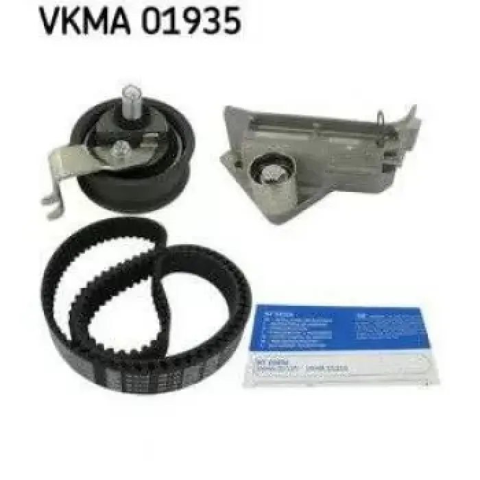 Eksantrik Gergi Kiti (150X230) Golf 4 Bora Octavia Toledo 2 Leon A3 1.8 20V (Agn Ajq Ary Amk Bfn) | SKF VKMA 01935 | OEM 06B109119A