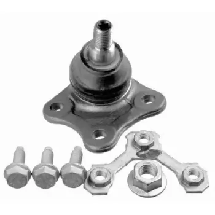 Rotil Sag Bora 4 98> Golf 4 97> Octavia 97 04 Leon Toledo 2 99> A3 96 03 New Beetle | LEMFORDER 1762002 | OEM 1J0407366A 1J0407366C 1J0407366H