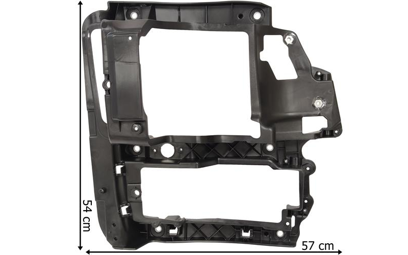 Tampon Çerçevesi TGS EURO6 Şantiye Sol | OEM 81416100441
