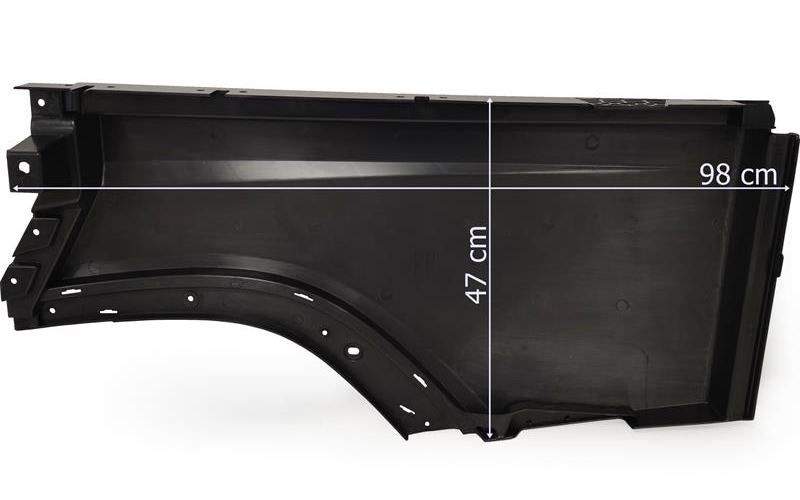 Yan Panel Volvo Fh 4 | OEM 21413763