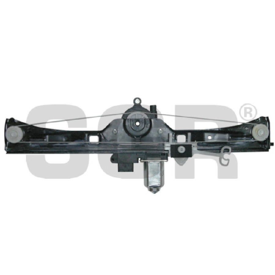 Cam Krikosu Elektrikli Ön Sağ - Fiat Fiorino-Peugeot Bipper-Citroen Nemo | OEM 24262