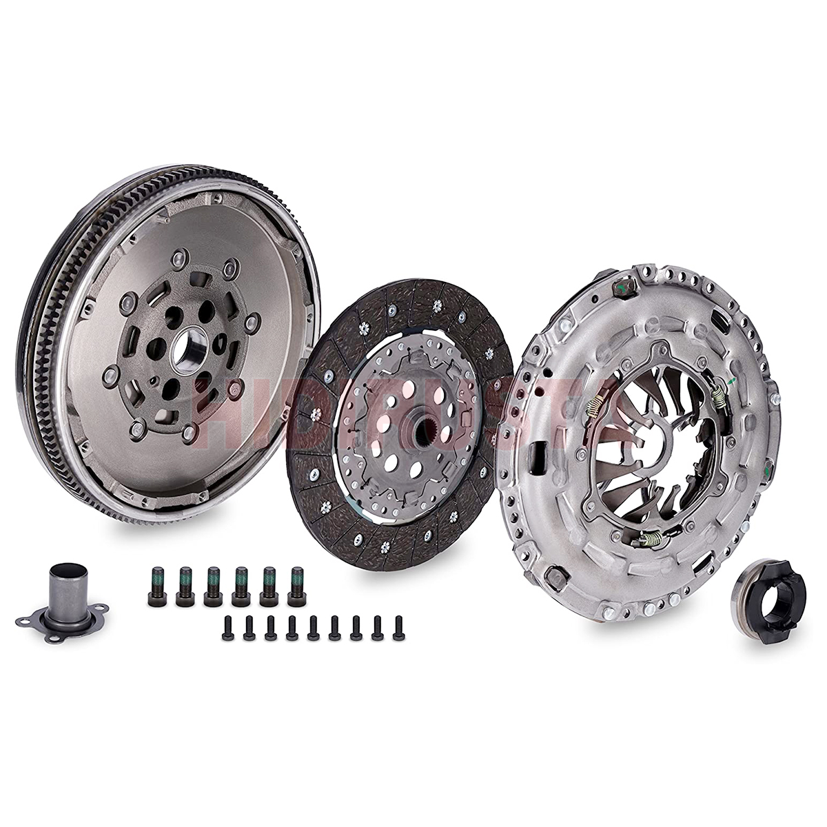 Debriyaj Seti+Volan Caddy1.9Tdı Bjb-Bls 77Kw | OEM 03L105266E