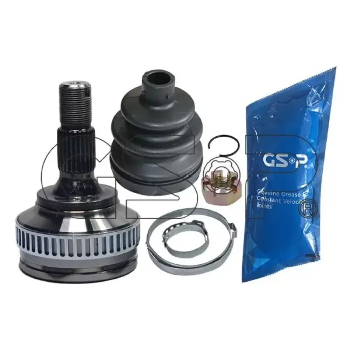 Aks Kafasi Dis Tamir Takimi (Tekerlek Tarafi Dis Freze: 25, Tekerlek Tarafi Ic Freze: 34, Conta Capi: 58,5 MM, Uzunluk: 134 MM) P207 P308 P3008 P5008 Partner II Berlingo II C3 Picasso Xsara Picasso ABSLI:48 Dis 1,6HDI 05> | GSP 810067 | OEM 3272LE