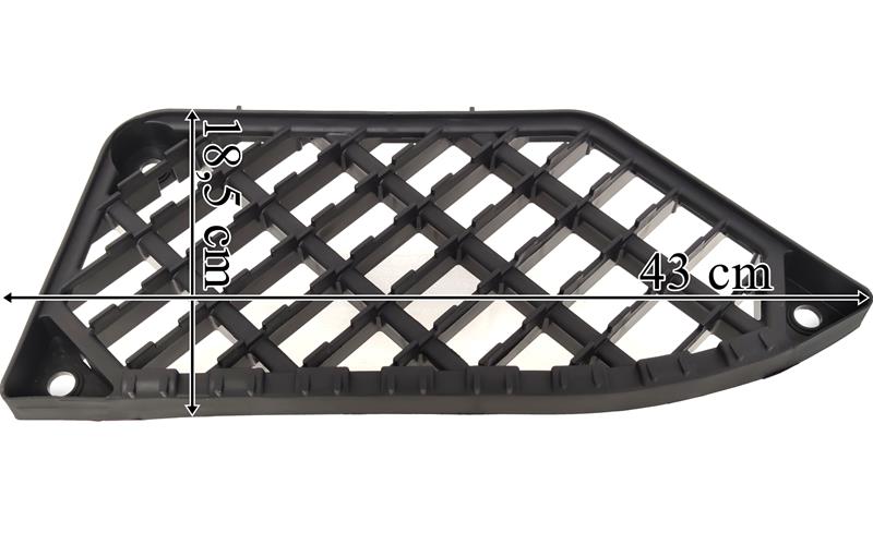 Basamak Plastiği Alt Sağ Renault | OEM 5010544027