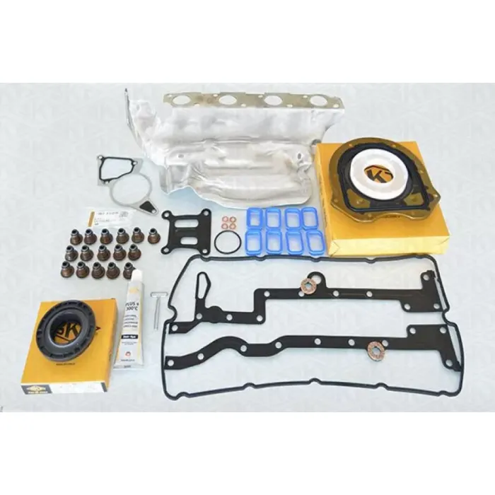 Tam Takim Conta Transit V347 2.2 Tdci ( 2006> Onden Cekerli) (Silindir Kapak Contasiz) | SKT 4C-014-10 | OEM 6C11 6008 AA
