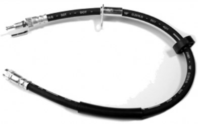 On Fren Hortumu C3 2 09> C4 Cactus 14> DS3 10> DS2 Cabrio>P208 12>P2008 13> | SVAC 60-0236 | OEM 4806K7