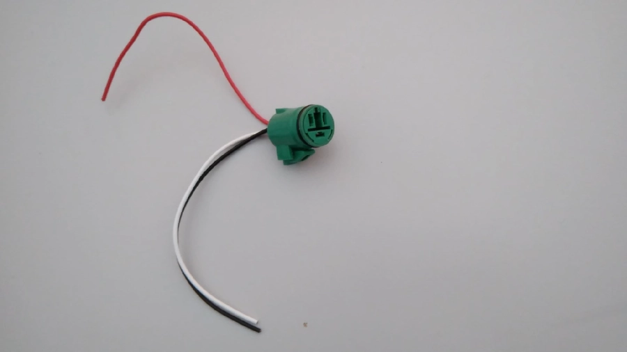3 Kablolu Soket | OEM 3K046