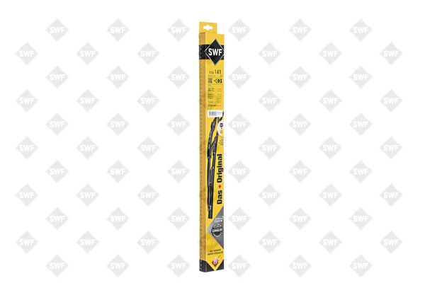 Silecek Supurgesi 575MM (Ad) Fiat Brava, Bravo, Idea, Marea, Panda, Punto (St) / (Swf) | VALEO 116141