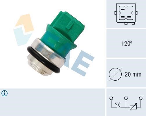 Isi Musuru Clio 2 Kangoo Laguna 1 Megane 1 Scenic 1 Trafic Carisma | PROSWITCH PRM400072 | OEM 7700829427