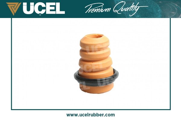Amortisor Ara Yatak Takozu On Ducato III Boxer III Jumper III 2,2 / 2,3 / 3,0JTD (Orjinal) Olcu: (Boy: 100, Alt Ic Cap: 30) | UCEL 31224 | OEM 50707856