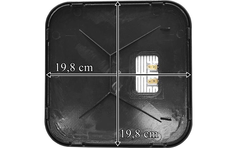 Ayna Camı Actros, Axor Küçük E.m | OEM 0018116033
