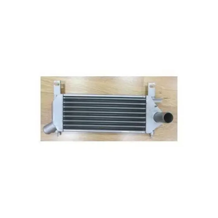 Intercooler Nissan Navara 2 D4D 2005> Nissan Pathfinder 2005> | WAGENBURG NT 168 | OEM 14461EB360