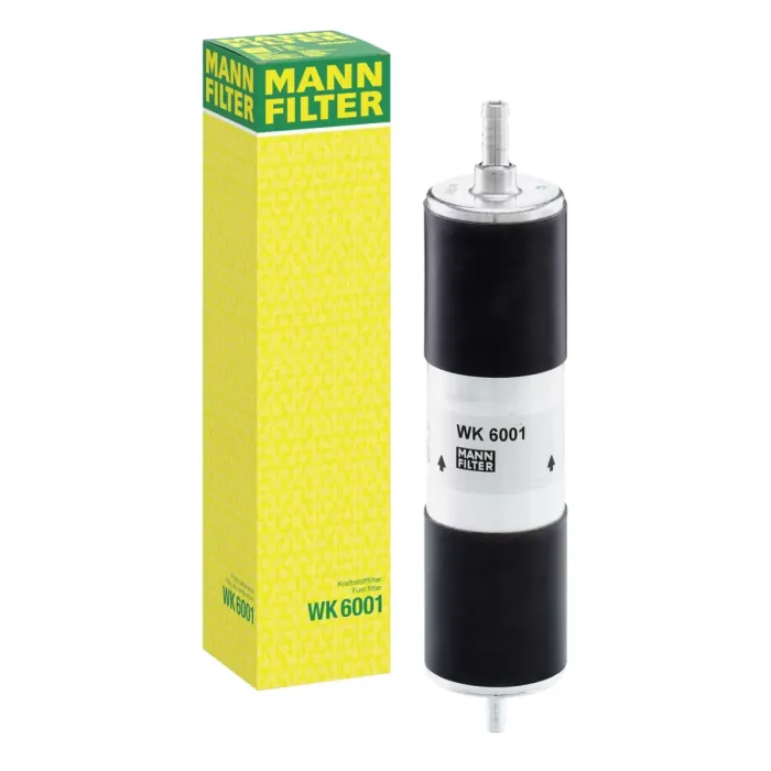 Yakit Filtresi Audi A6 2,0 TDI 04> Seat Exeo 2,0TDI 08> | MANN WK6001 | OEM 4F0127401F