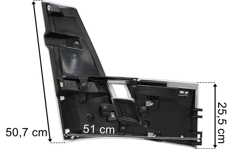 Far Çerçevesi Renault T Kabin SOL(EURO 6) | OEM 7484906018