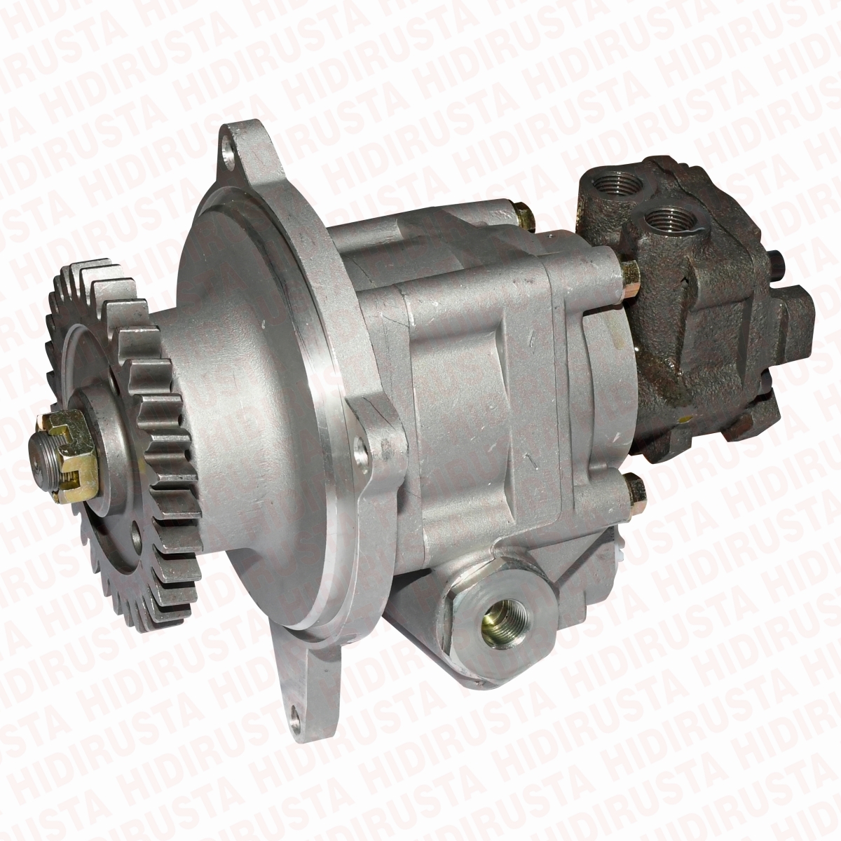 Direksiyon Pompası Volvo Renault D11 (Santrifüjlü ve Dişlili) | OEM 20902690