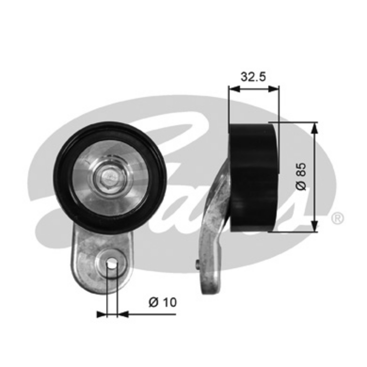 Kayış Gergisi Intouro Euro 6 | OEM A9362002170