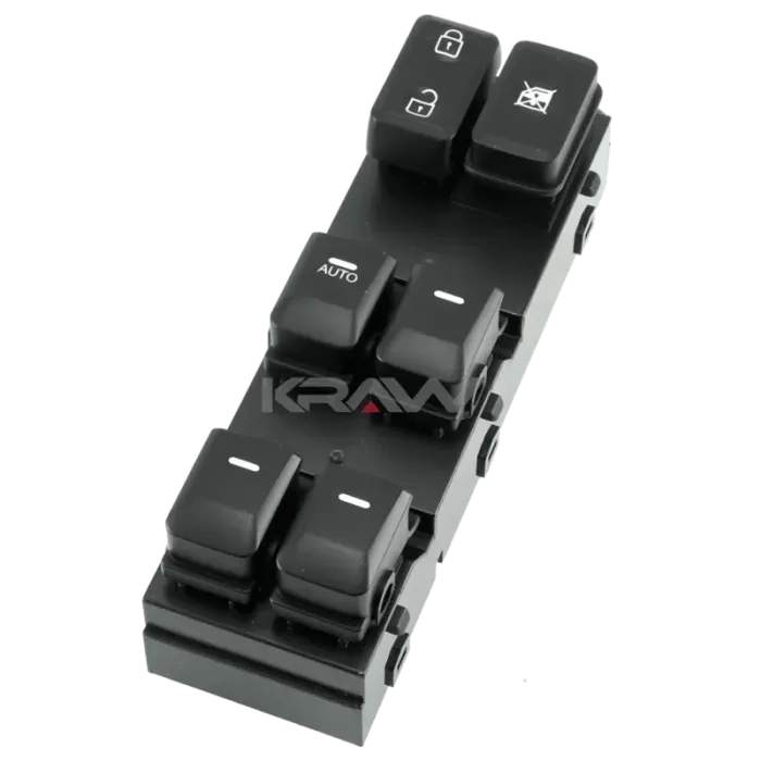 Cam Acma Dugmesi On Sol Hyundai Sportage 10>15 Dortlu | KRAW AN-1836 | OEM 93570-3W300WK 93570-3W400WK 93570-3