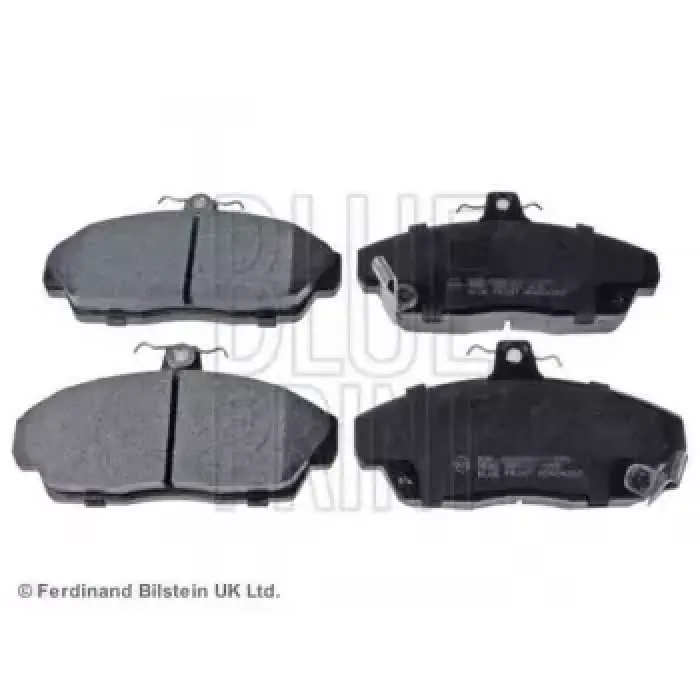 Fren Balatasi On Honda Civic 2001-2006 Euro Civic 1996-1999 Rover 1996-2000 Tata Telcoline | BLUEPRINT ADH24260 | OEM 06450S6DE50 06450S6DE51 45022S6DE01