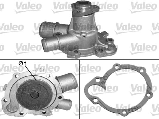 Devirdaim Alfa Romeo 155 1.7 T.s. 1.8 T.s. 2.0 T.s. 164 2.0 T.s. | VALEO 506286 | OEM 0060585358 0060597487 60585358