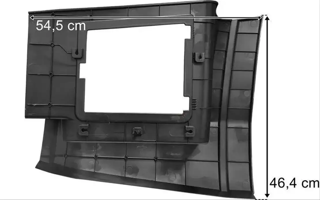 Basamak İveco S Way Sağ | OEM 5802465514