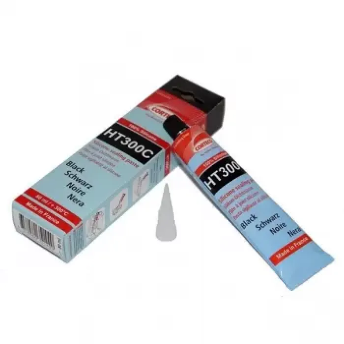 Sivi Conta Siyah HT300 80 Ml. 300C. | CORTECO 84099300 | OEM D000400A2