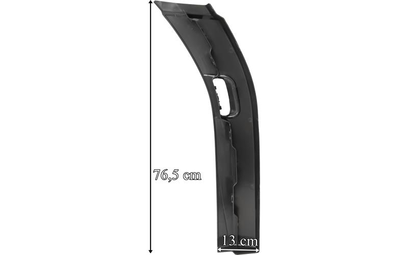 Ön Çamurluk Kapağı Ön Sol | OEM 2304657
