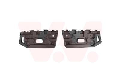 On Tampon Baglanti Braketi Sag Dacia Dokker 12> Lodgy 12> | MARAL M220171 | OEM 622210972R 622224036R
