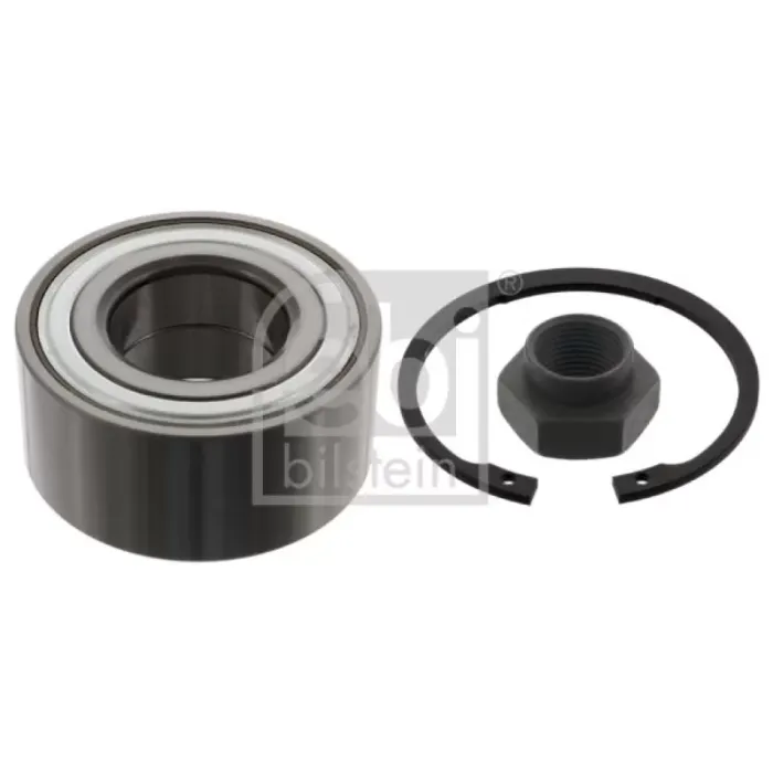 On Teker Rulmani P205 P106 P306 P309 Ax Zx Saxo C15 Xsara Br | FEBI 5542 | OEM 3350.17