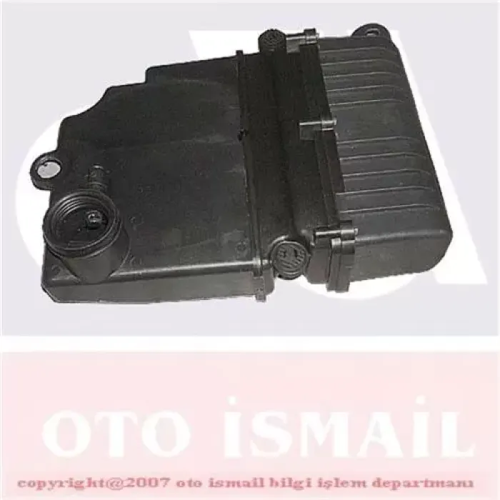 Hava Filtre Kazani Komple Albea Doblo 1.4 | BIRLIK 0082 | OEM 51806861 51775326